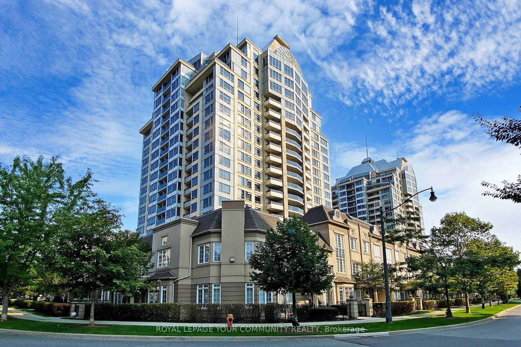 1014 - 2 Rean Drive, Bayview Village, Toronto 