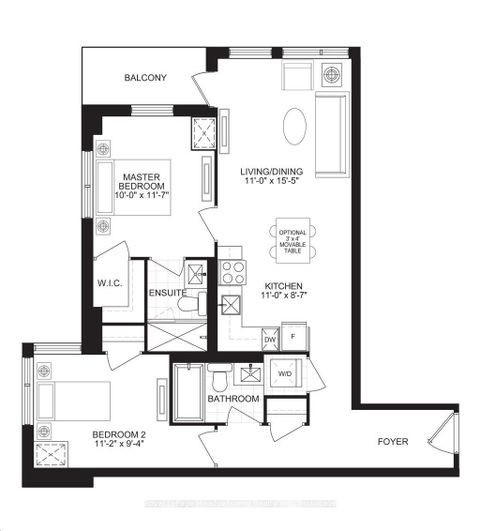Photo 1 at 618 - 2343 KHALSA Gate, WM Westmount, Oakville