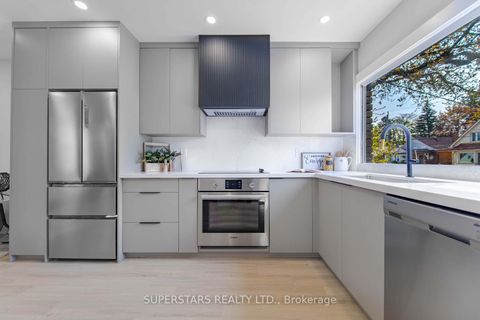 Photo 0 at 14 Pinegrove Avenue, Cliffside, Toronto