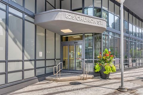 Photo 29 at 2109 - 825 Church Street, Moore Park, Toronto