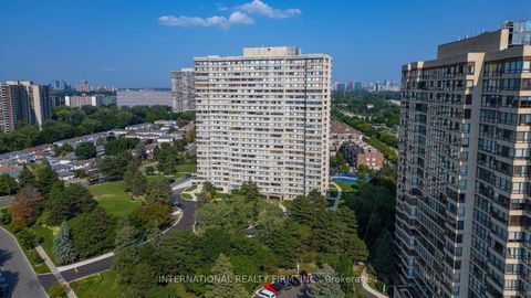 Photo 1 at 1804 - 133 Torresdale Avenue, Branson, Toronto