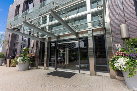 Photo 1 at 3310 - 30 Gibbs Road W, City Centre West, Toronto