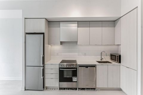 Photo 3 at 3310 - 30 Gibbs Road W, City Centre West, Toronto