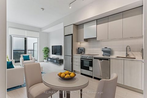 Photo 4 at 3310 - 30 Gibbs Road W, City Centre West, Toronto