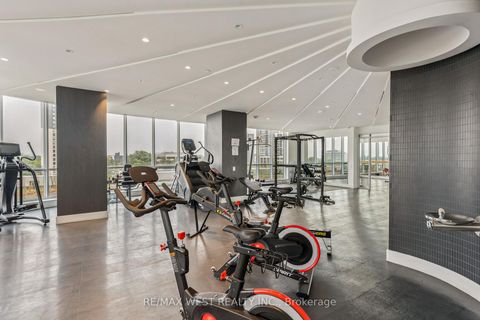 Photo 9 at 3310 - 30 Gibbs Road W, City Centre West, Toronto