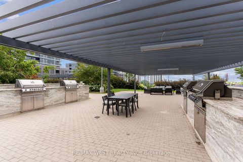 Photo 10 at 3310 - 30 Gibbs Road W, City Centre West, Toronto
