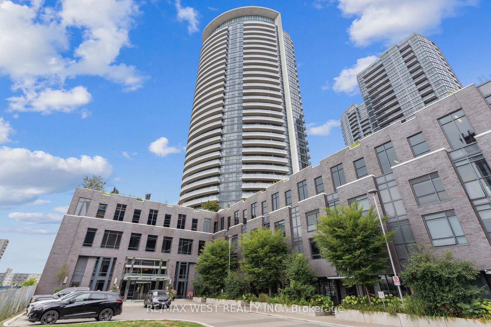 3310 - 30 Gibbs Road W, City Centre West, Toronto 