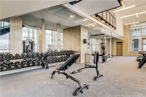 Photo 3 at 1620 - 98 Lillian Street, Mount Pleasant West, Toronto