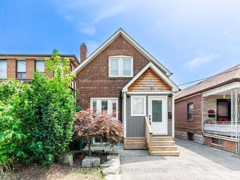 Photo 0 at 123 Bowie Avenue, Belgravia, Toronto