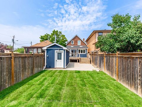Photo 27 at 123 Bowie Avenue, Belgravia, Toronto