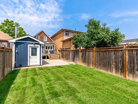 Photo 28 at 123 Bowie Avenue, Belgravia, Toronto