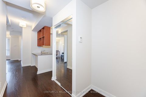 Photo 5 at 216 - 181 Village Green Square, Malvern West, Toronto