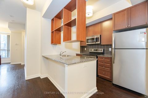 Photo 6 at 216 - 181 Village Green Square, Malvern West, Toronto
