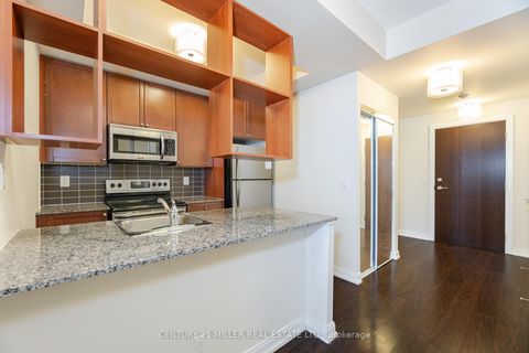 Photo 8 at 216 - 181 Village Green Square, Malvern West, Toronto