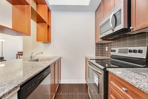 Photo 9 at 216 - 181 Village Green Square, Malvern West, Toronto