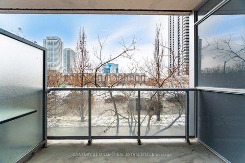 Photo 26 at 216 - 181 Village Green Square, Malvern West, Toronto