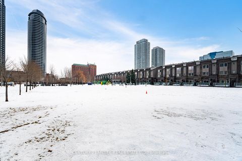 Photo 30 at 216 - 181 Village Green Square, Malvern West, Toronto
