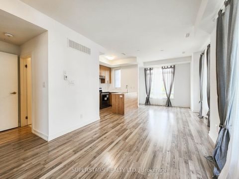 Photo 1 at 37 - 370 A Red Maple Road, Langstaff, Richmond Hill