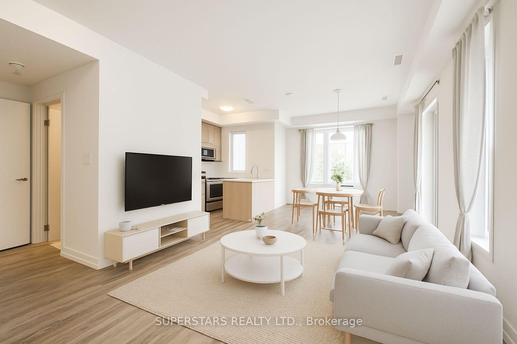 37 - 370 A Red Maple Road, Langstaff, Richmond Hill 