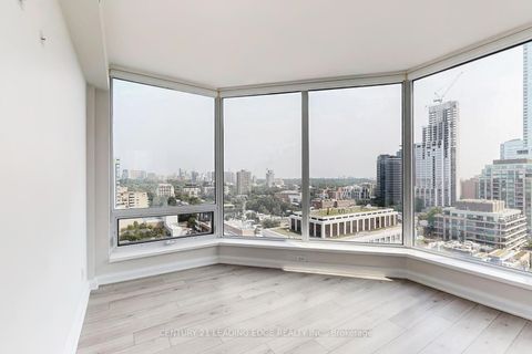 Photo 8 at 1704 - 155 Yorkville Avenue, Annex, Toronto