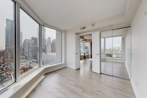 Photo 9 at 1704 - 155 Yorkville Avenue, Annex, Toronto