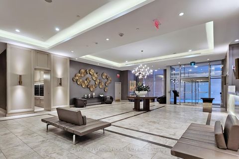 Photo 14 at 1704 - 155 Yorkville Avenue, Annex, Toronto