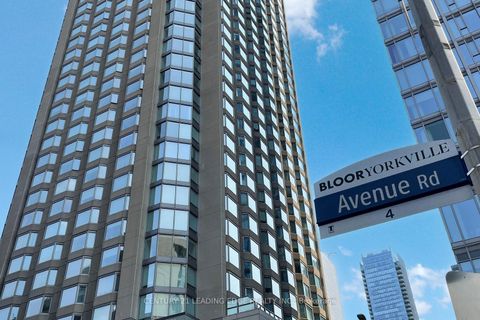 Photo 19 at 1704 - 155 Yorkville Avenue, Annex, Toronto