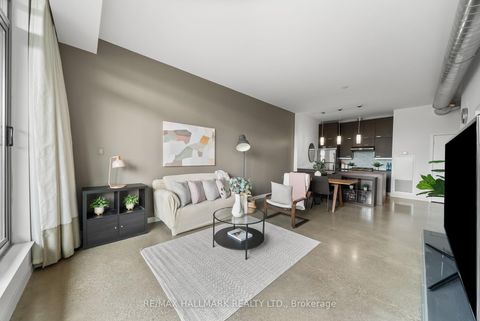 Photo 8 at 503 - 569 King Street E, Moss Park, Toronto