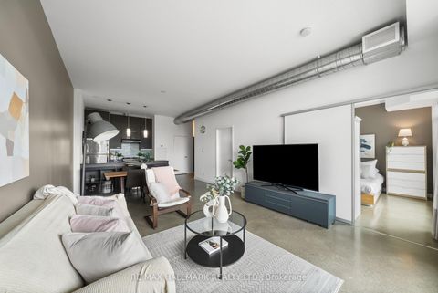 Photo 9 at 503 - 569 King Street E, Moss Park, Toronto