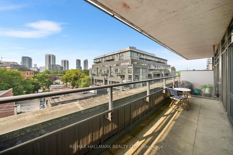 Photo 25 at 503 - 569 King Street E, Moss Park, Toronto