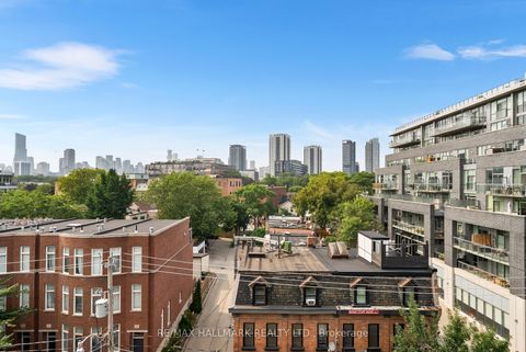 Photo 28 at 503 - 569 King Street E, Moss Park, Toronto