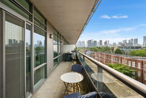 Photo 29 at 503 - 569 King Street E, Moss Park, Toronto