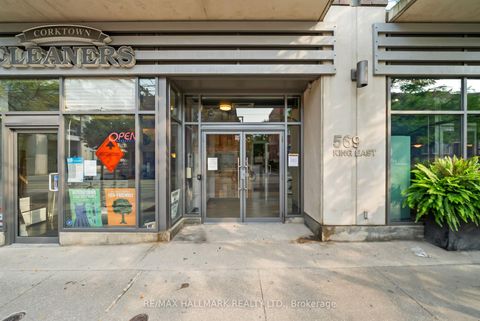 Photo 45 at 503 - 569 King Street E, Moss Park, Toronto