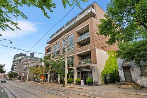 Photo 46 at 503 - 569 King Street E, Moss Park, Toronto