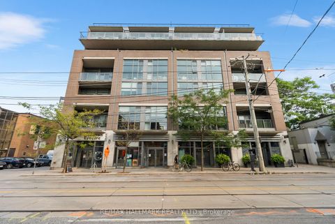 Photo 47 at 503 - 569 King Street E, Moss Park, Toronto
