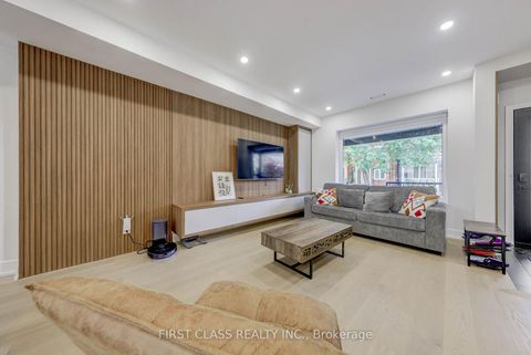 Photo 3 at 431 Roxton Road, Little Italy, Toronto