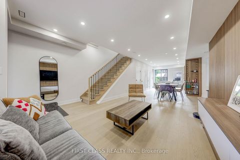 Photo 4 at 431 Roxton Road, Little Italy, Toronto