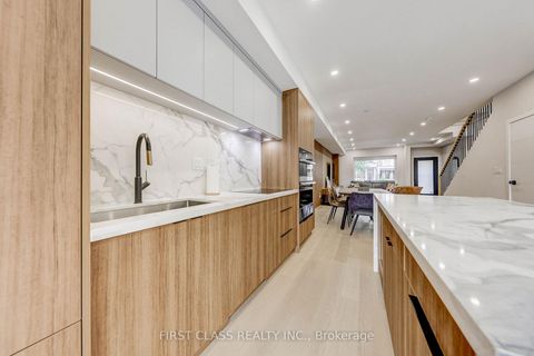 Photo 9 at 431 Roxton Road, Little Italy, Toronto