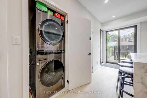 Photo 13 at 431 Roxton Road, Little Italy, Toronto