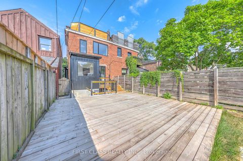 Photo 37 at 431 Roxton Road, Little Italy, Toronto