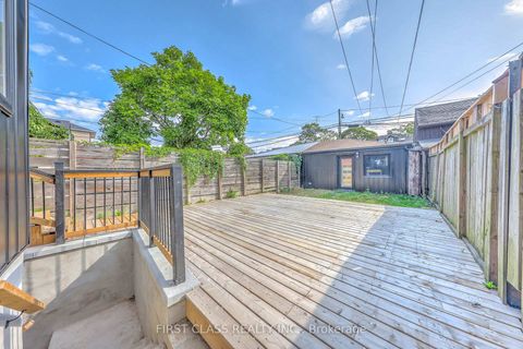 Photo 38 at 431 Roxton Road, Little Italy, Toronto