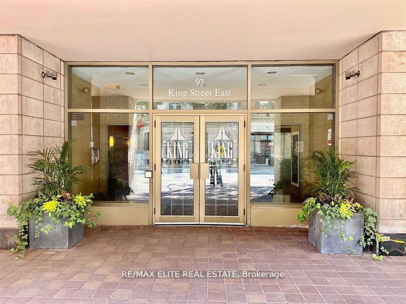 612 - 92 King Street E, Yonge Corridor, Toronto photo number 2 612 - 92 King Street E, Yonge Corridor, Toronto photo number 2