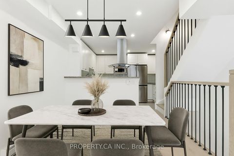 Photo 4 at 29 - 1209 Queen Street E, South Riverdale, Toronto