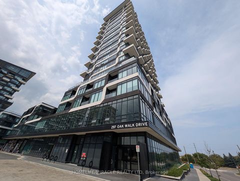 Photo 1 at 310 - 297 Oak Walk Drive, RO River Oaks, Oakville