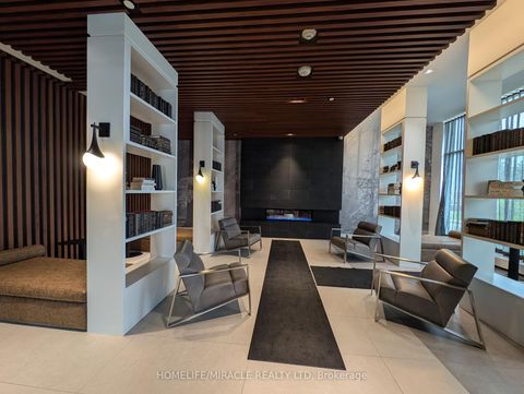 Photo 2 at 310 - 297 Oak Walk Drive, RO River Oaks, Oakville