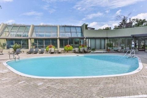 Photo 34 at 2404 - 55 Skymark Drive, Hillcrest Village, Toronto