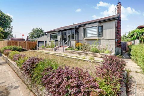 Photo 2 at 16 Yorkshire Road, Ionview, Toronto