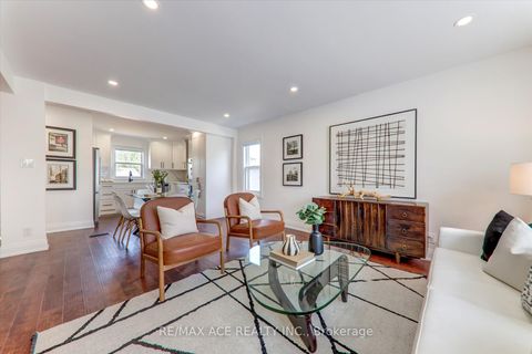 Photo 8 at 16 Yorkshire Road, Ionview, Toronto