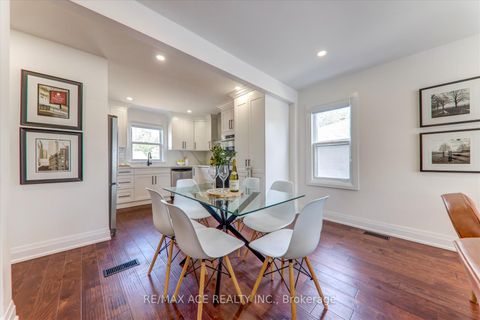 Photo 9 at 16 Yorkshire Road, Ionview, Toronto