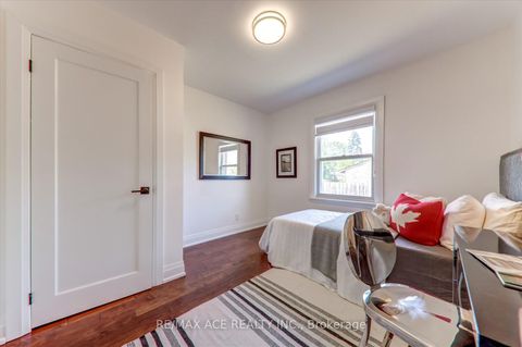 Photo 13 at 16 Yorkshire Road, Ionview, Toronto